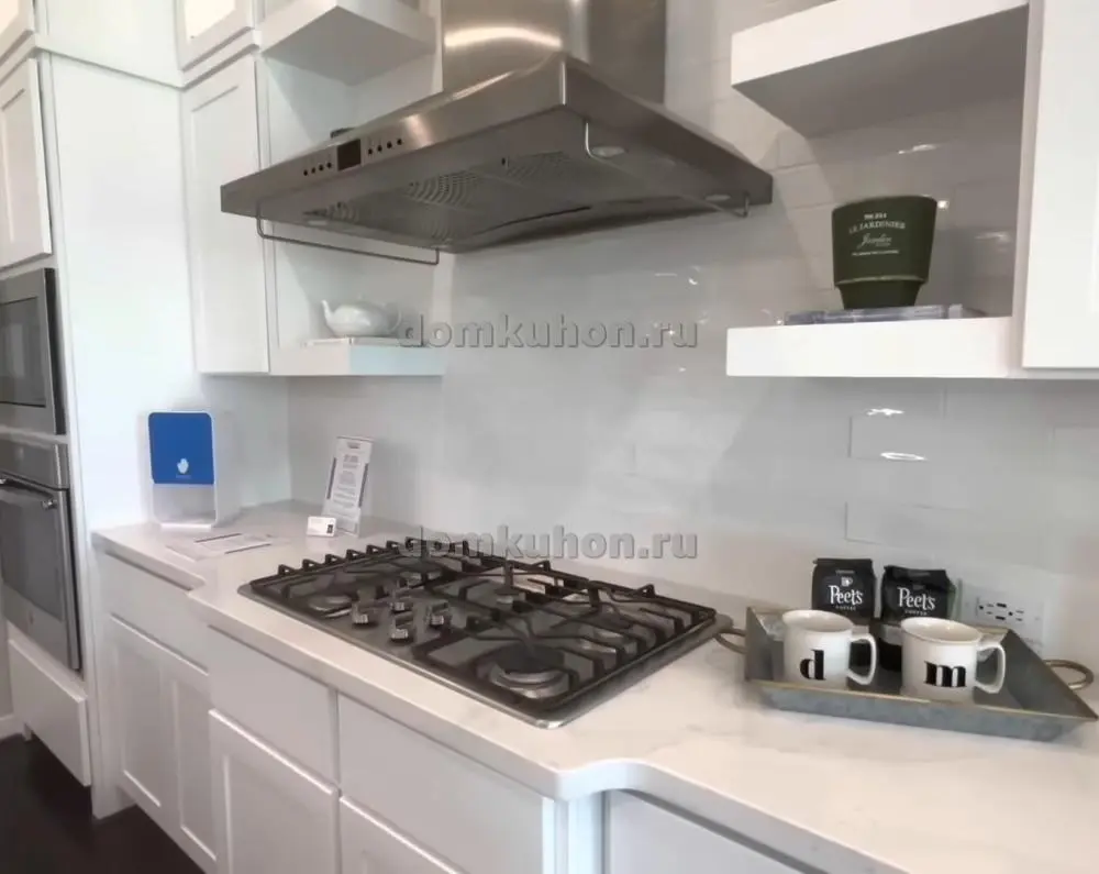 Кухня с островом - Милан 4