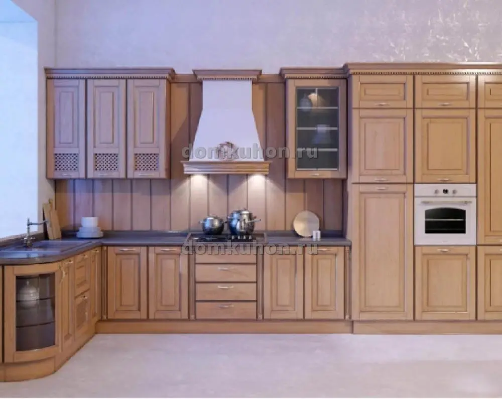 Кухня угловая - Катрин